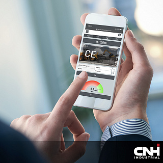 CNH Industrial запускает в России технологичную CSI-платформу 